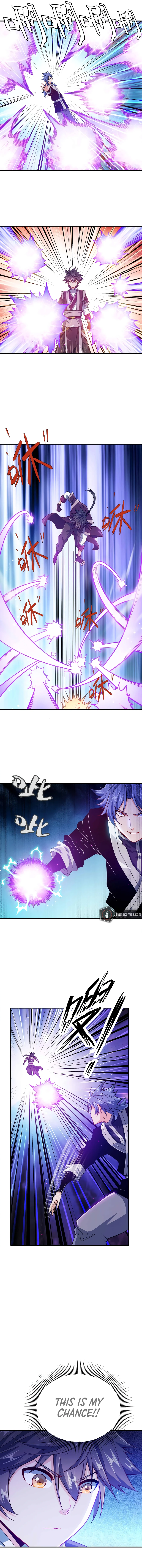 My Wife Is Actually The Empress? Chapter 138 - Page 8