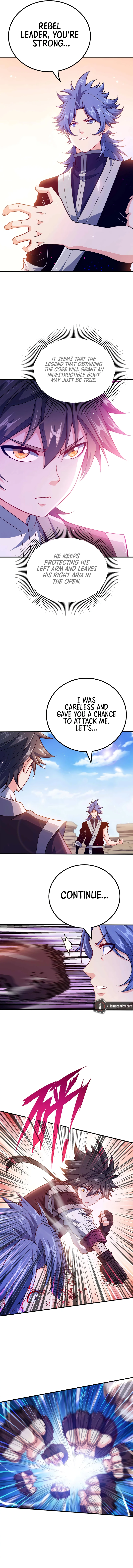 My Wife Is Actually The Empress? Chapter 138 - Page 10