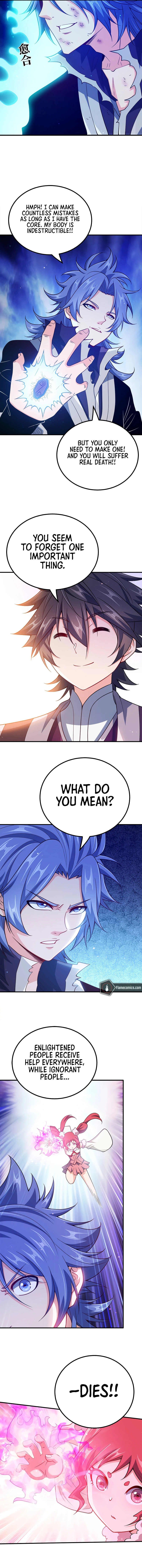 My Wife Is Actually The Empress? Chapter 139 - Page 5