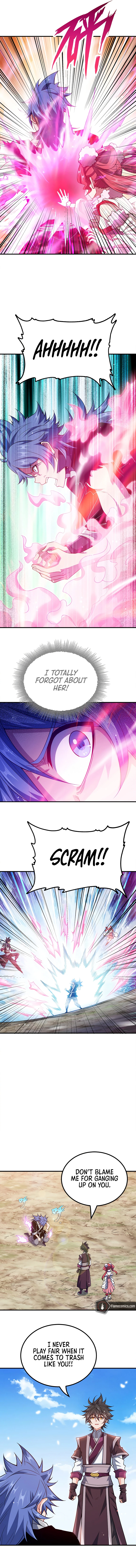 My Wife Is Actually The Empress? Chapter 139 - Page 7