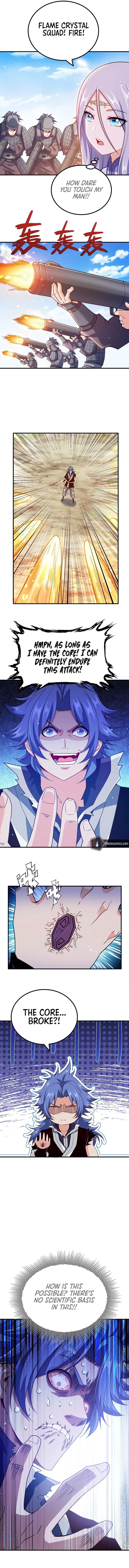 My Wife Is Actually The Empress? Chapter 139 - Page 9