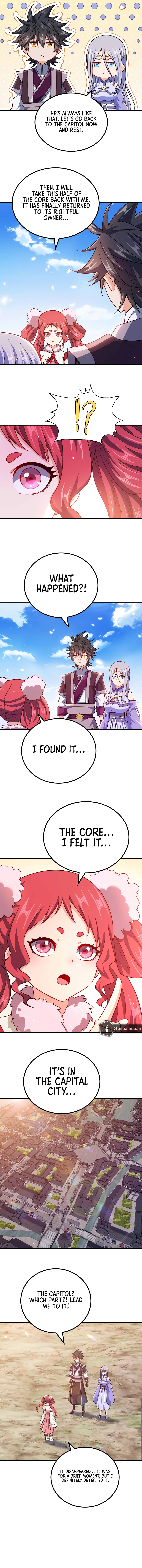My Wife Is Actually The Empress? Chapter 140 - Page 7