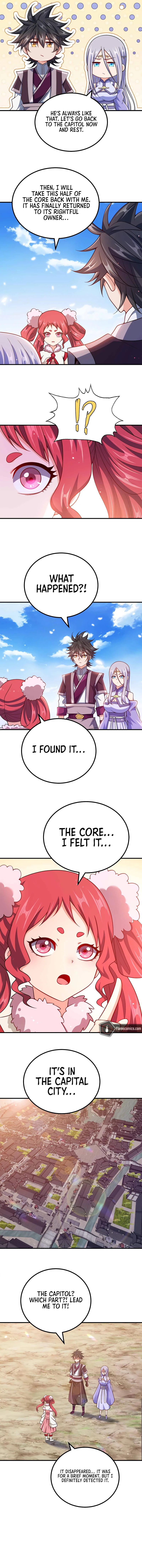 My Wife Is Actually The Empress? Chapter 140 - Page 7
