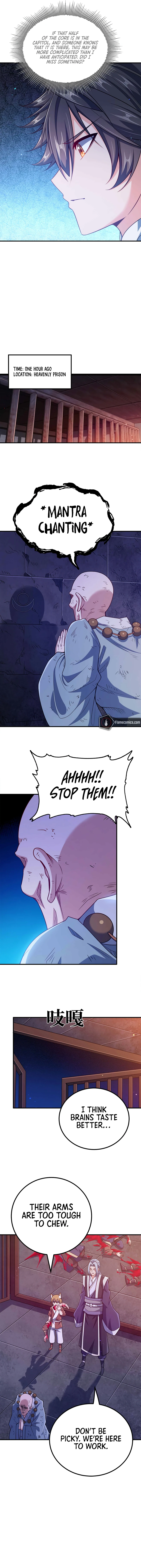 My Wife Is Actually The Empress? Chapter 140 - Page 8