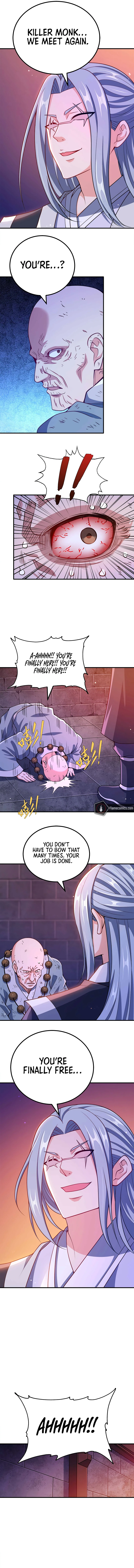 My Wife Is Actually The Empress? Chapter 140 - Page 9
