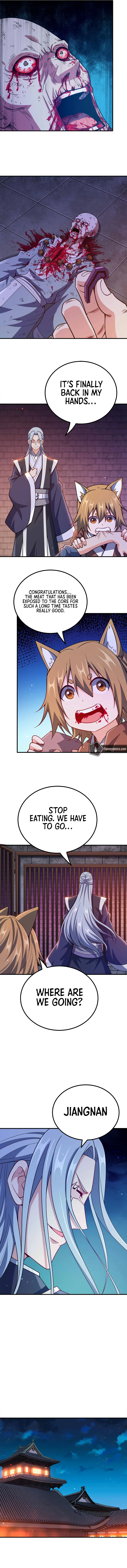 My Wife Is Actually The Empress? Chapter 140 - Page 10