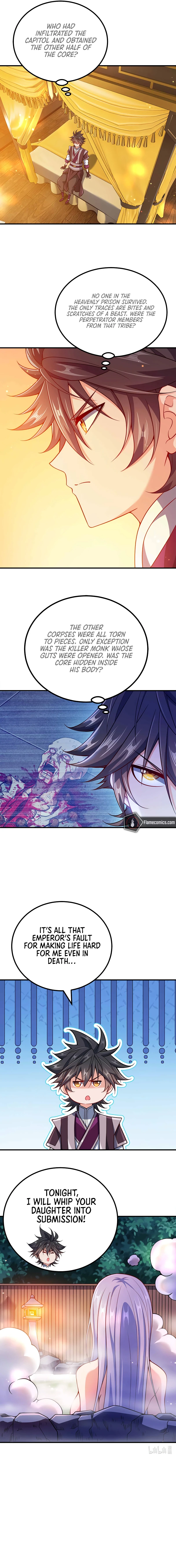 My Wife Is Actually The Empress? Chapter 140 - Page 11