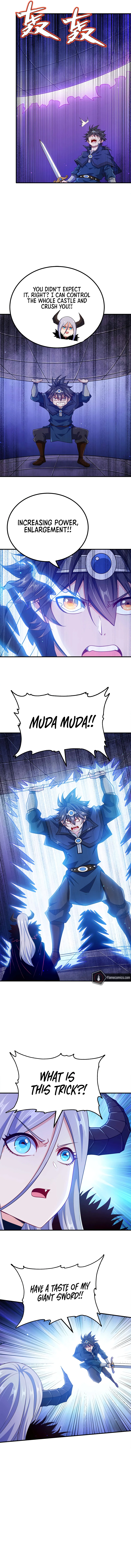 My Wife Is Actually The Empress? Chapter 141 - Page 5