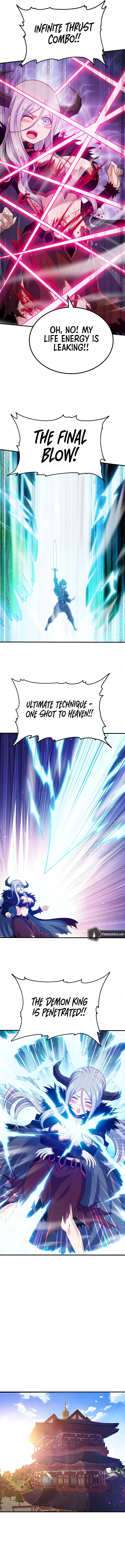My Wife Is Actually The Empress? Chapter 141 - Page 7