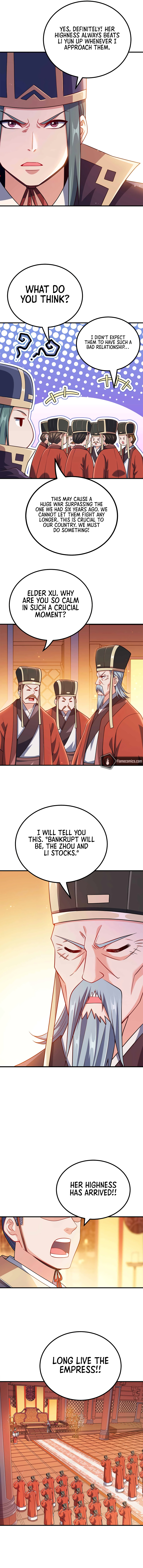 My Wife Is Actually The Empress? Chapter 141 - Page 15