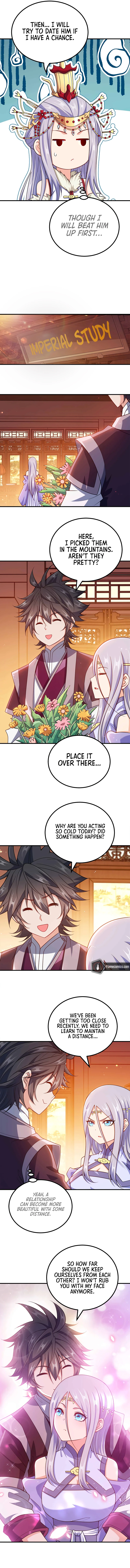 My Wife Is Actually The Empress? Chapter 142 - Page 7