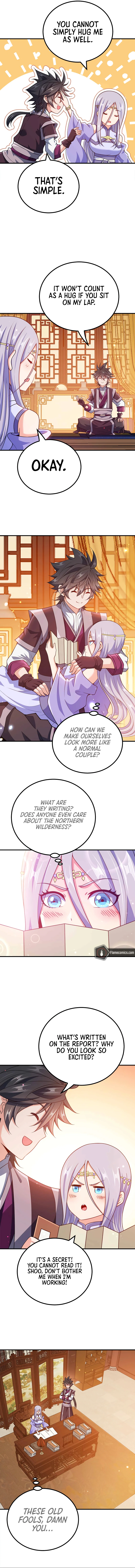 My Wife Is Actually The Empress? Chapter 142 - Page 8