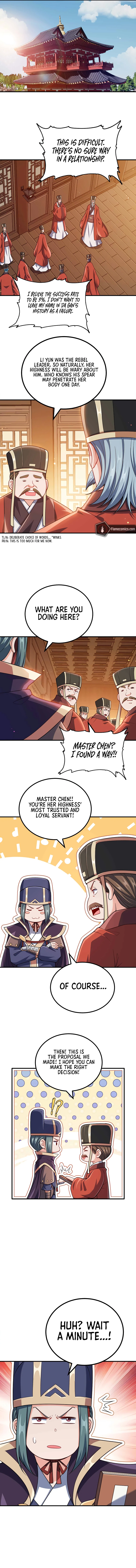 My Wife Is Actually The Empress? Chapter 143 - Page 7