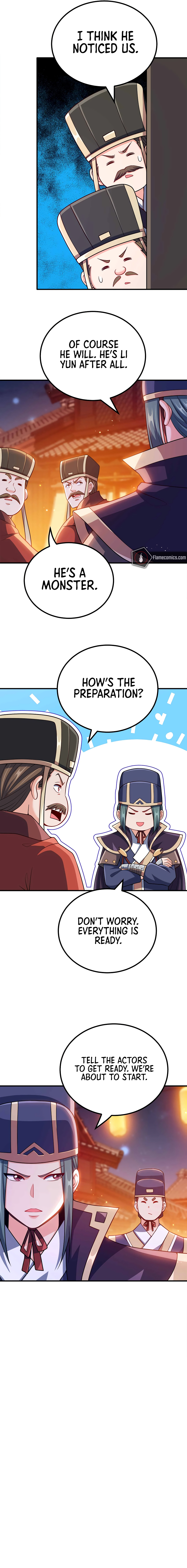 My Wife Is Actually The Empress? Chapter 144 - Page 15