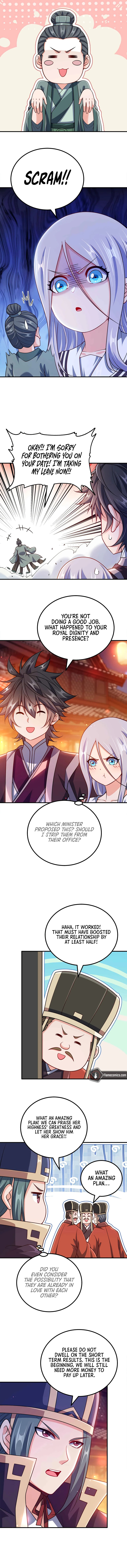 My Wife Is Actually The Empress? Chapter 145 - Page 7