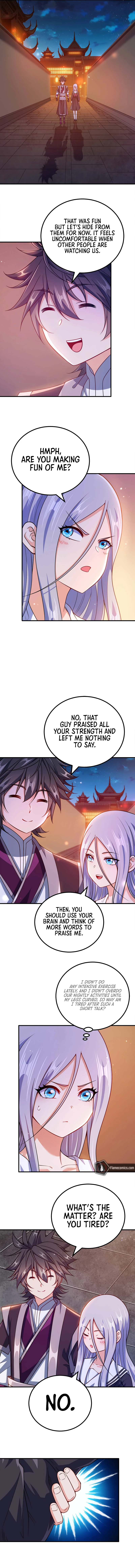 My Wife Is Actually The Empress? Chapter 145 - Page 10