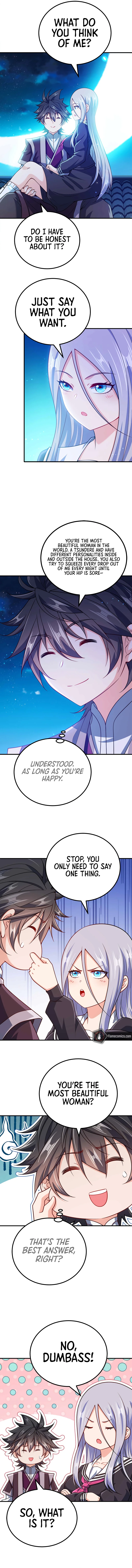 My Wife Is Actually The Empress? Chapter 145 - Page 12