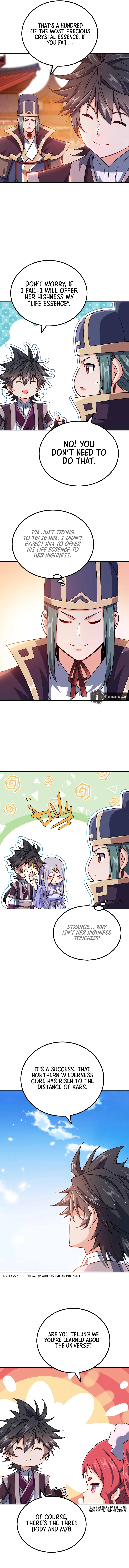 My Wife Is Actually The Empress? Chapter 146 - Page 11