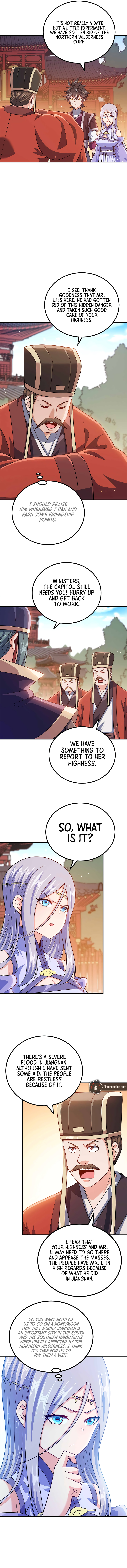 My Wife Is Actually The Empress? Chapter 147 - Page 5