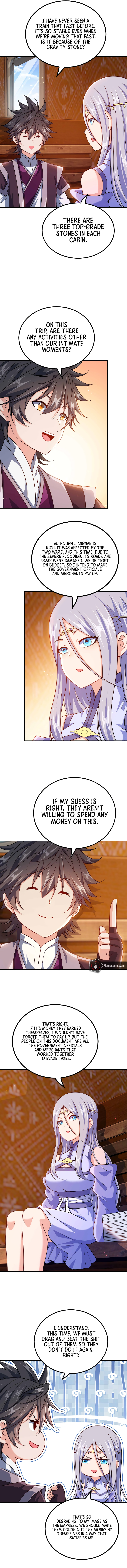 My Wife Is Actually The Empress? Chapter 147 - Page 13