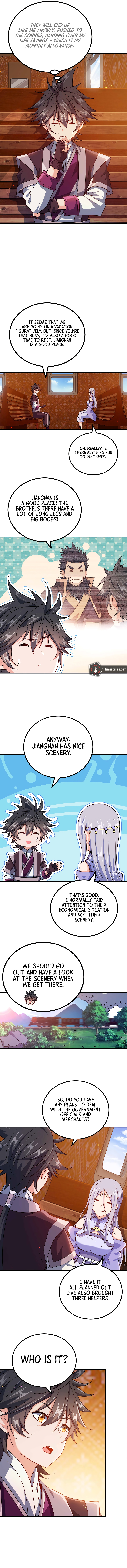 My Wife Is Actually The Empress? Chapter 147 - Page 15
