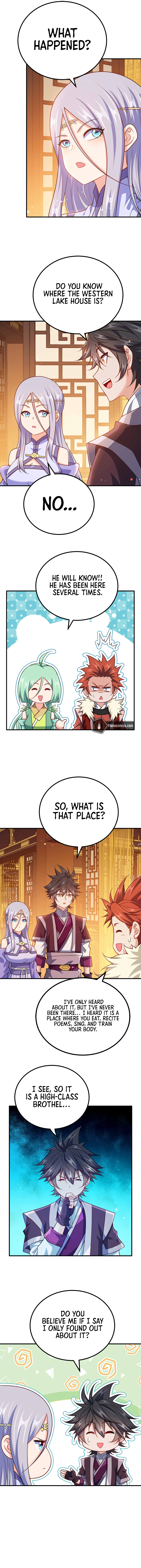 My Wife Is Actually The Empress? Chapter 148 - Page 13