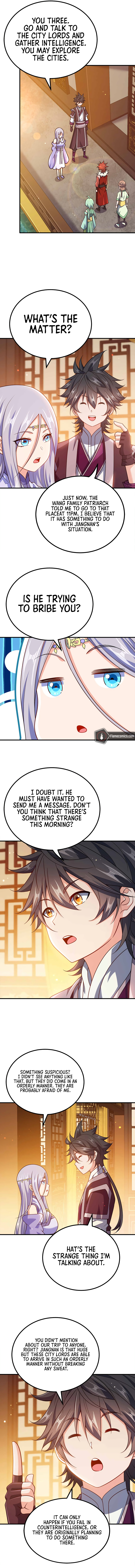 My Wife Is Actually The Empress? Chapter 148 - Page 15