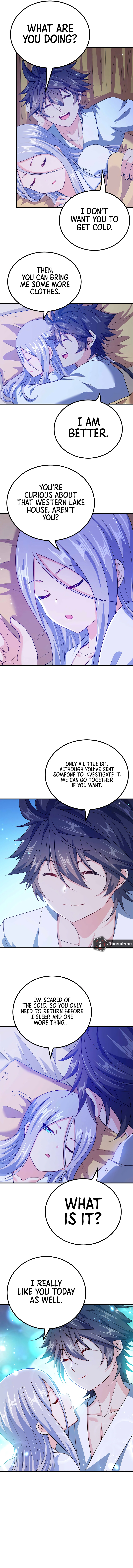 My Wife Is Actually The Empress? Chapter 149 - Page 5