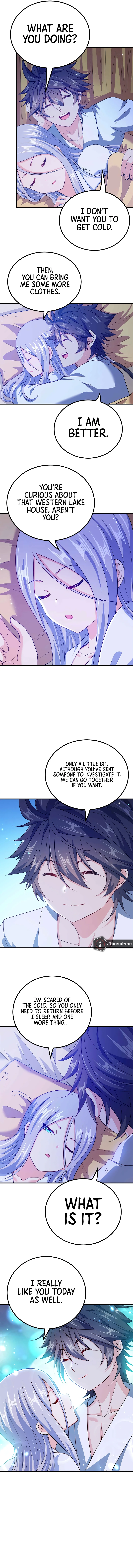My Wife Is Actually The Empress? Chapter 149 - Page 5