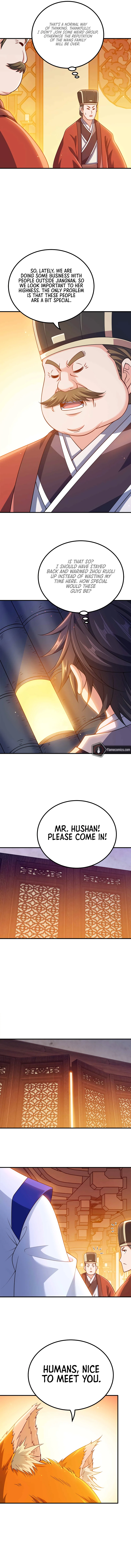 My Wife Is Actually The Empress? Chapter 149 - Page 10