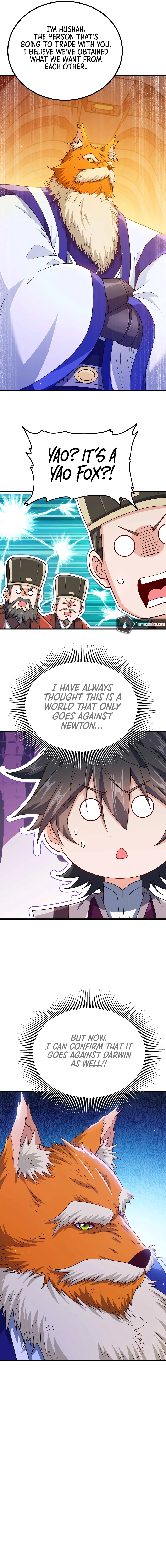 My Wife Is Actually The Empress? Chapter 149 - Page 11
