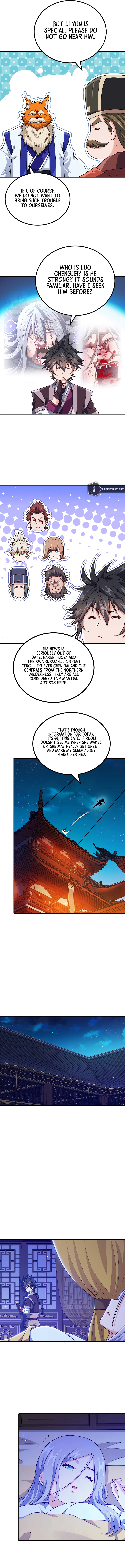 My Wife Is Actually The Empress? Chapter 150 - Page 11