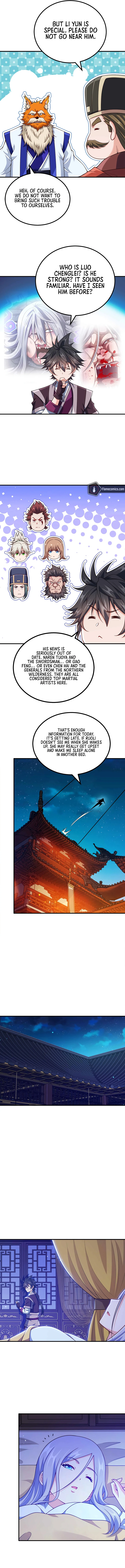 My Wife Is Actually The Empress? Chapter 150 - Page 9