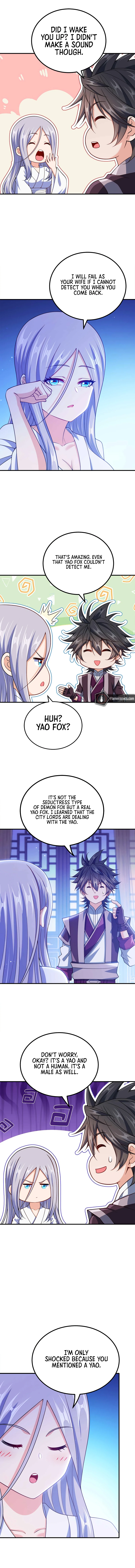 My Wife Is Actually The Empress? Chapter 150 - Page 10