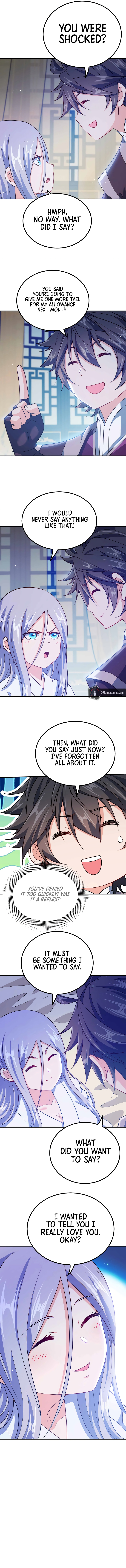 My Wife Is Actually The Empress? Chapter 150 - Page 15