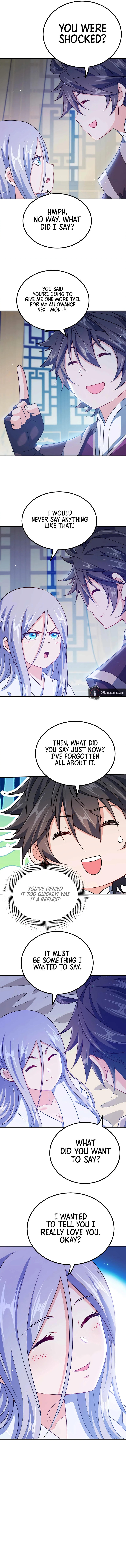 My Wife Is Actually The Empress? Chapter 150 - Page 11
