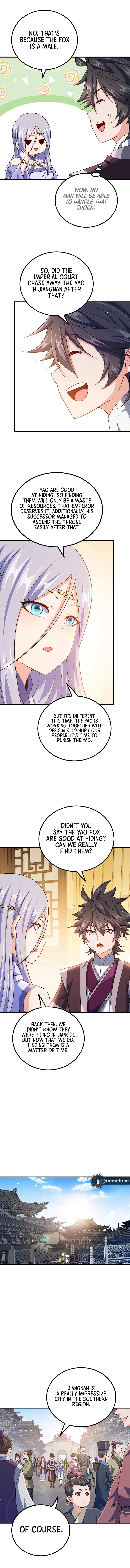 My Wife Is Actually The Empress? Chapter 151 - Page 5