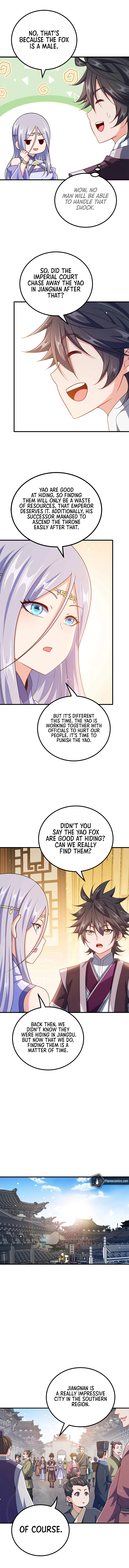My Wife Is Actually The Empress? Chapter 151 - Page 5