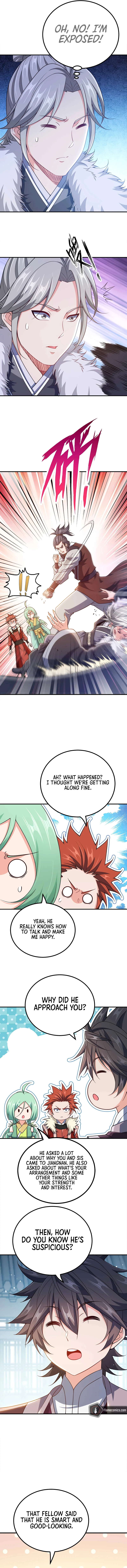 My Wife Is Actually The Empress? Chapter 151 - Page 11