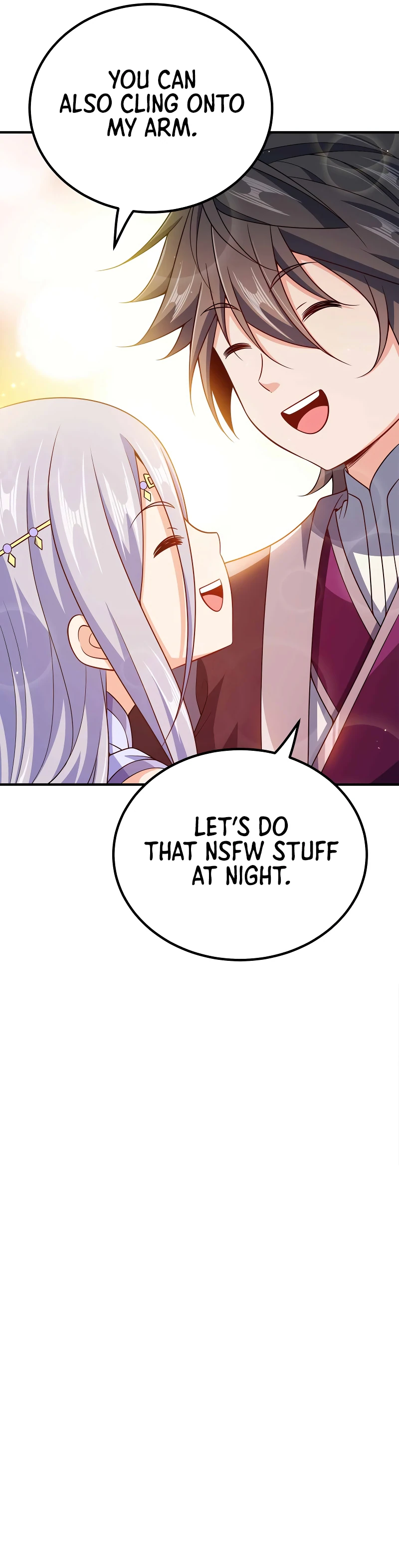 My Wife Is Actually The Empress? Chapter 151 - Page 13