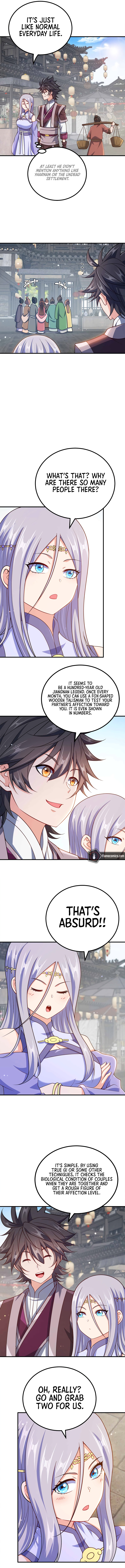 My Wife Is Actually The Empress? Chapter 152 - Page 11
