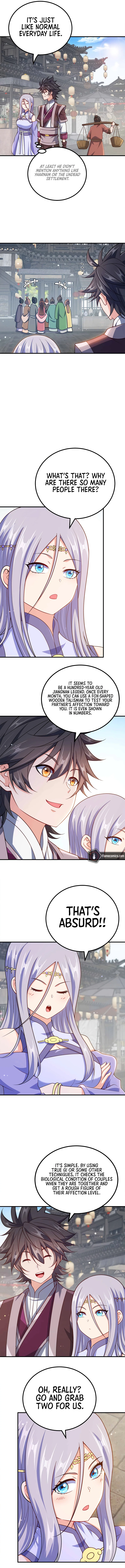 My Wife Is Actually The Empress? Chapter 152 - Page 10