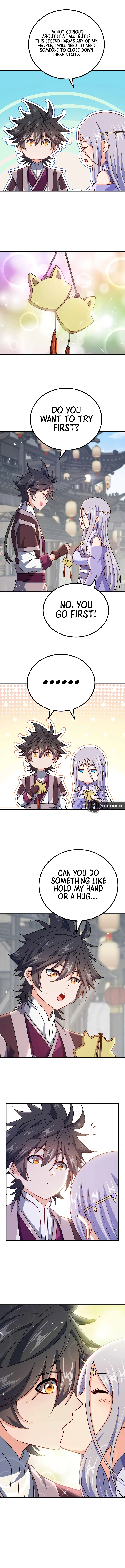 My Wife Is Actually The Empress? Chapter 152 - Page 11