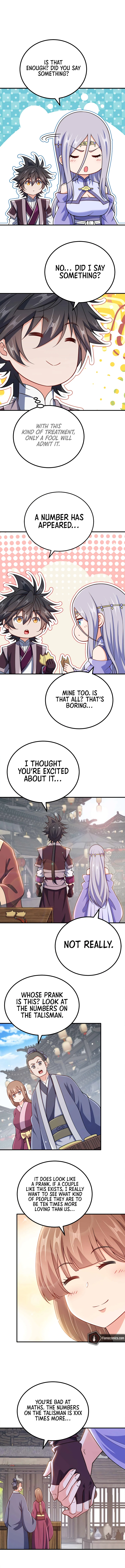 My Wife Is Actually The Empress? Chapter 152 - Page 12