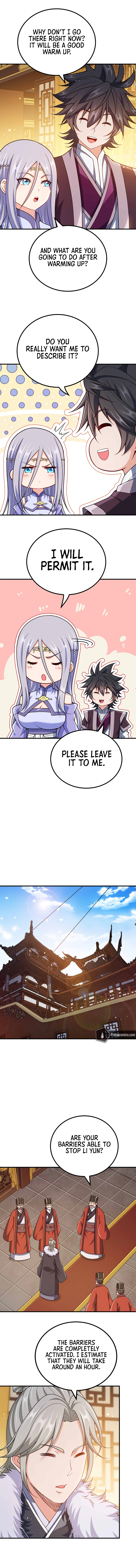 My Wife Is Actually The Empress? Chapter 153 - Page 7
