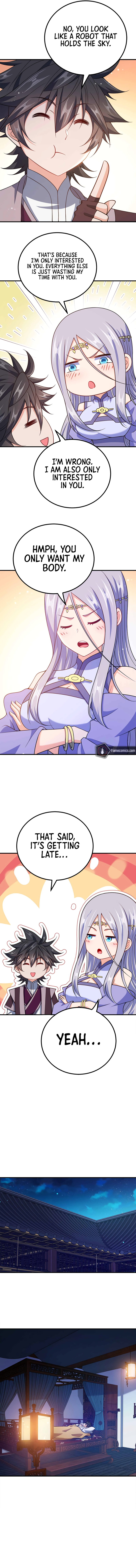 My Wife Is Actually The Empress? Chapter 154 - Page 13