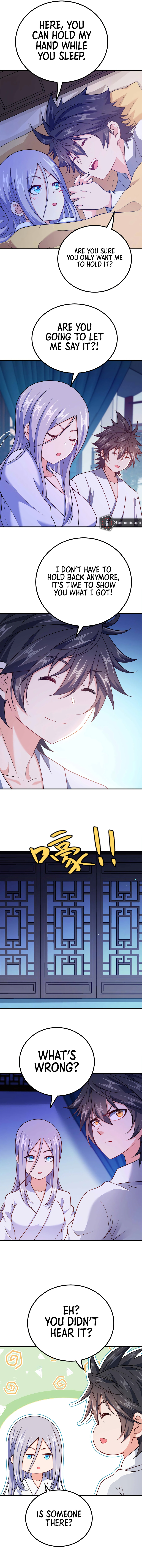 My Wife Is Actually The Empress? Chapter 154 - Page 15