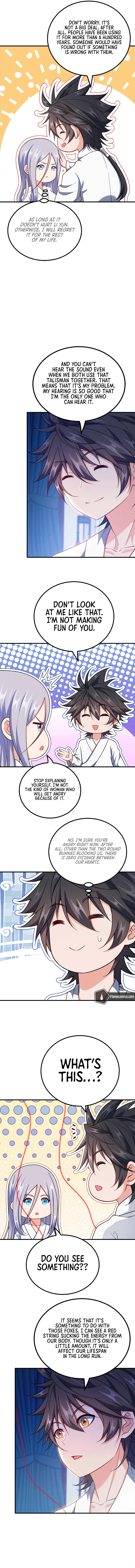 My Wife Is Actually The Empress? Chapter 155 - Page 5