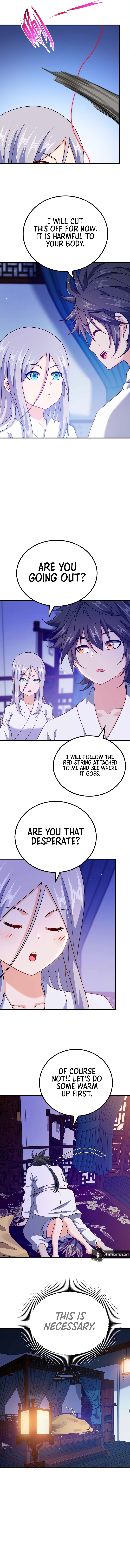 My Wife Is Actually The Empress? Chapter 155 - Page 7