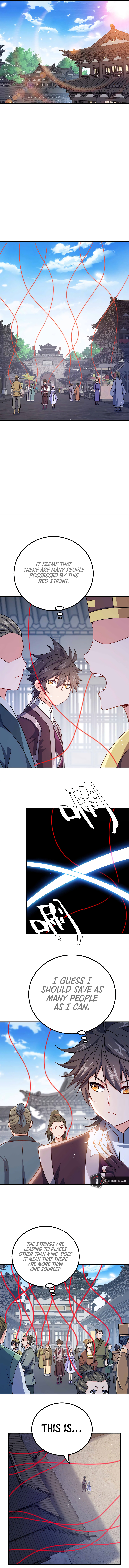 My Wife Is Actually The Empress? Chapter 155 - Page 9